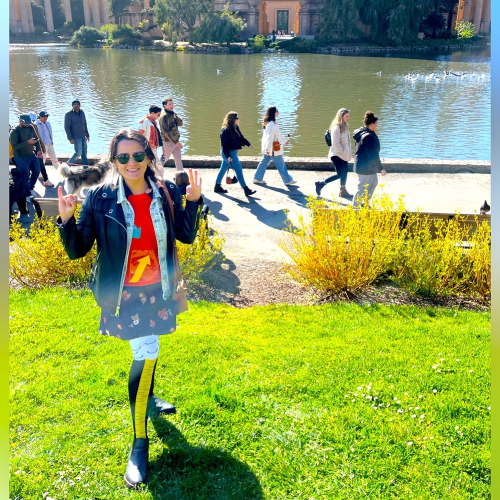 Meet your Posher, Viridiana